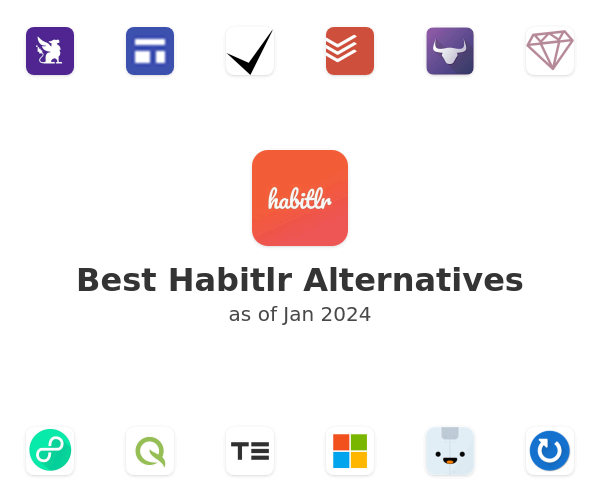 Best Habitlr Alternatives