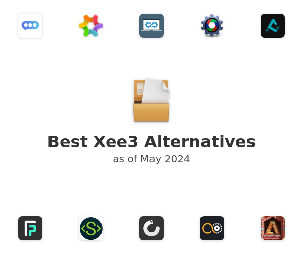 Best Xee3 Alternatives