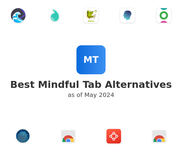 Best Mindful Tab Alternatives