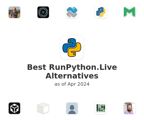 Best RunPython.Live Alternatives