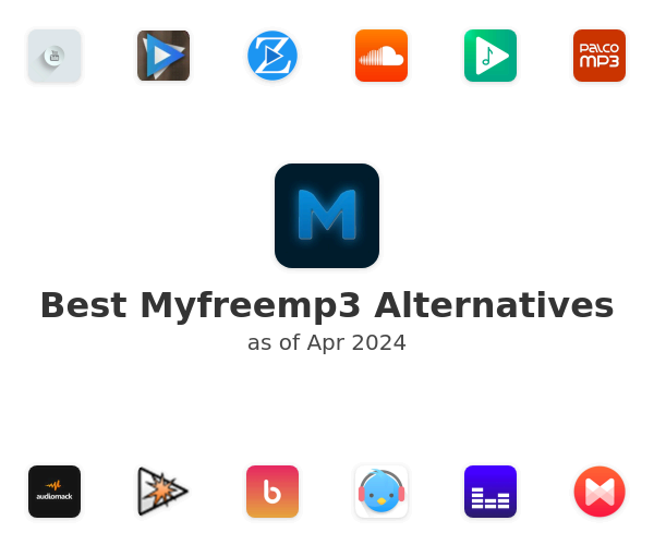 Best Myfreemp3 Alternatives