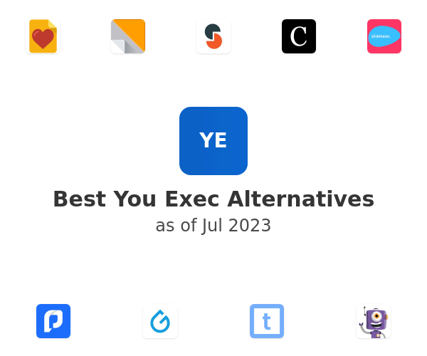 Best You Exec Alternatives