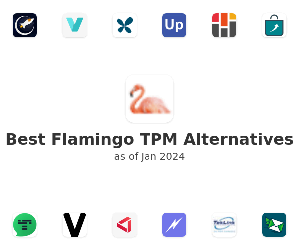 Best Flamingo TPM Alternatives