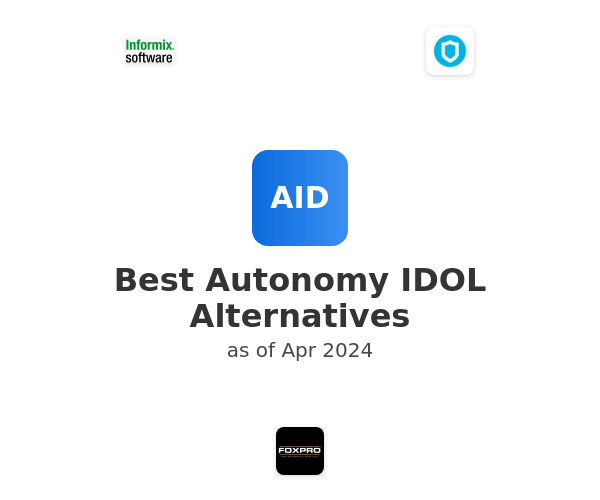 Best Autonomy IDOL Alternatives