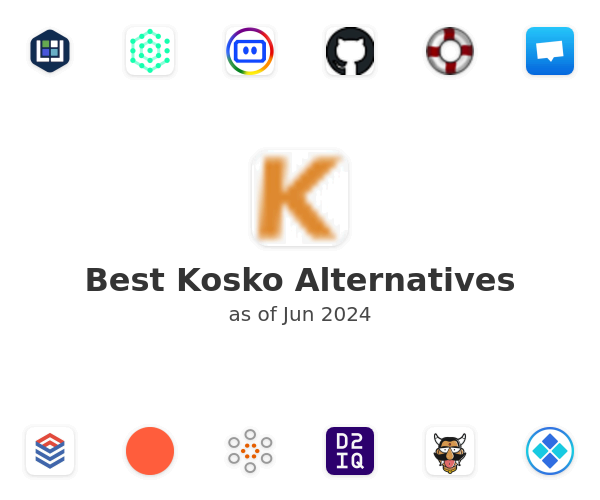 Best Kosko Alternatives