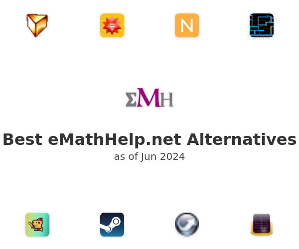 Best eMathHelp.net Alternatives