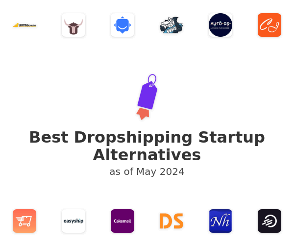 Best Dropshipping Startup Alternatives
