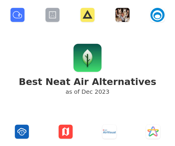 Best Neat Air Alternatives