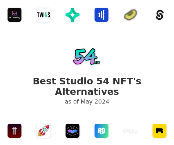 Best Studio 54 NFT's Alternatives