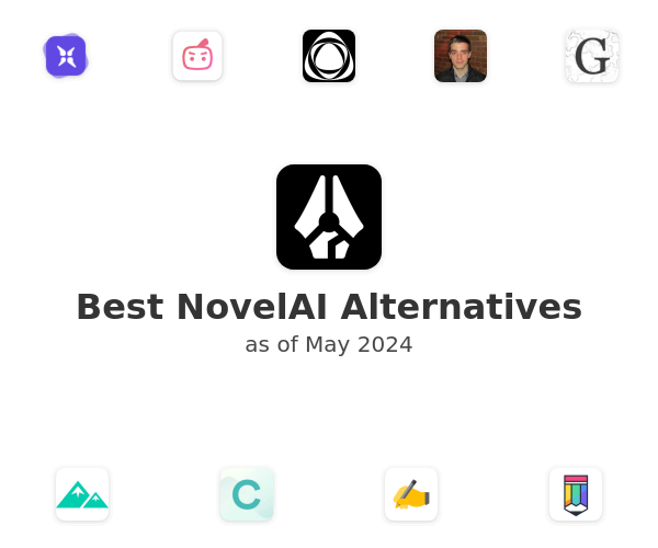 Best NovelAI Alternatives