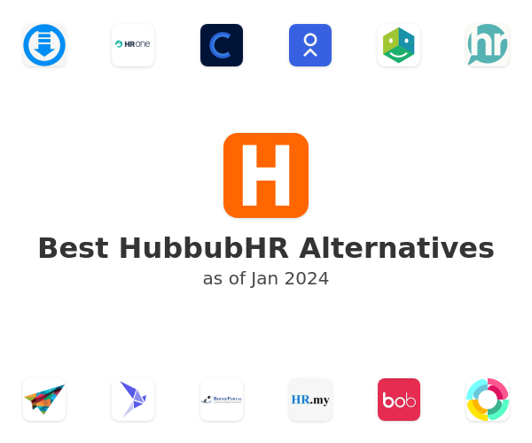 Best HubbubHR Alternatives