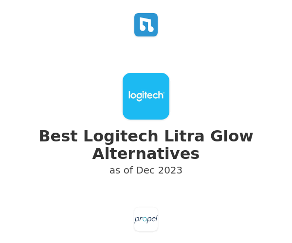 Best Logitech Litra Glow Alternatives