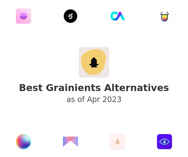 Best Grainients Alternatives