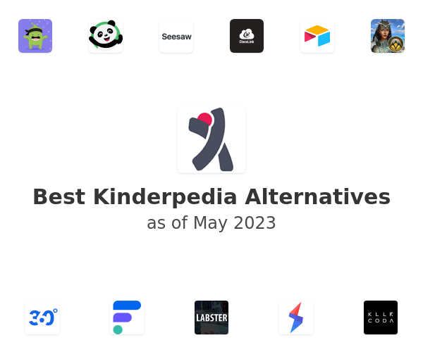 Best Kinderpedia Alternatives