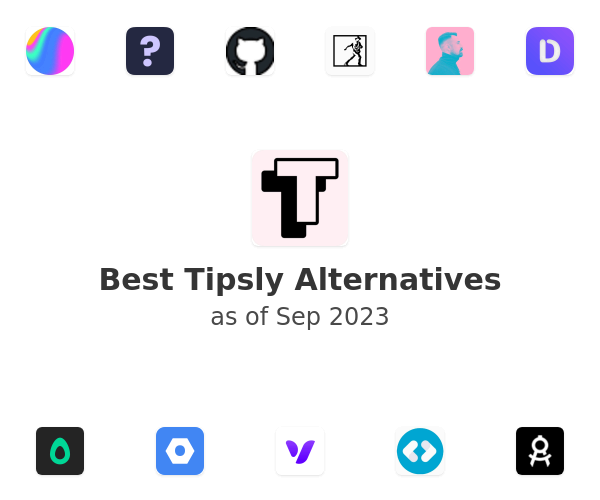 Best Tipsly Alternatives