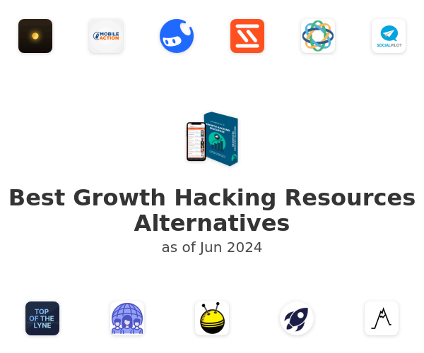 Best Growth Hacking Resources Alternatives