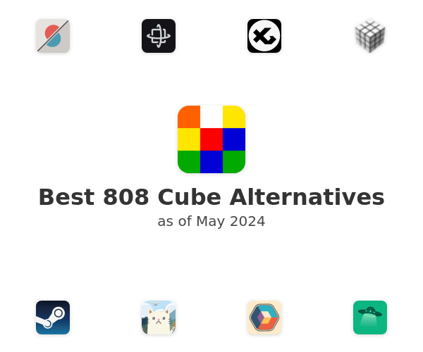 Best 808 Cube Alternatives