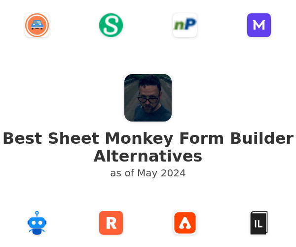 Best Sheet Monkey Form Builder Alternatives