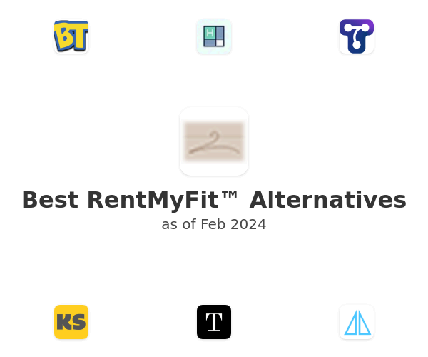 Best RentMyFit™ Alternatives