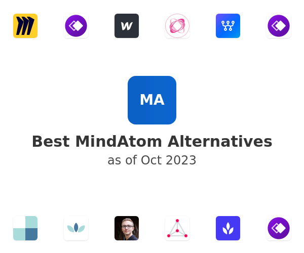 Best MindAtom Alternatives