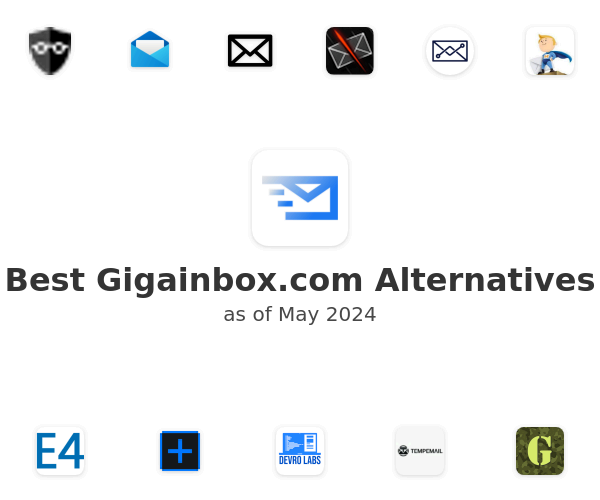 Best Gigainbox.com Alternatives
