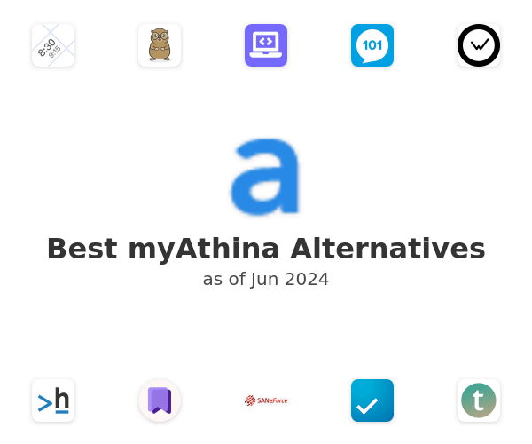 Best myAthina Alternatives