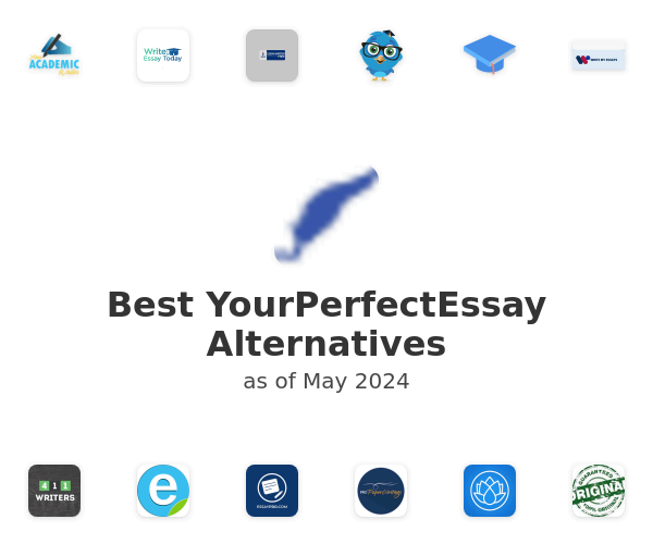 Best YourPerfectEssay Alternatives