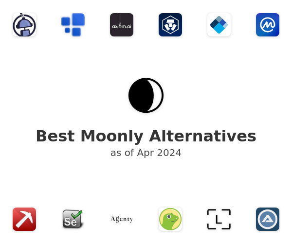 Best Moonly Alternatives