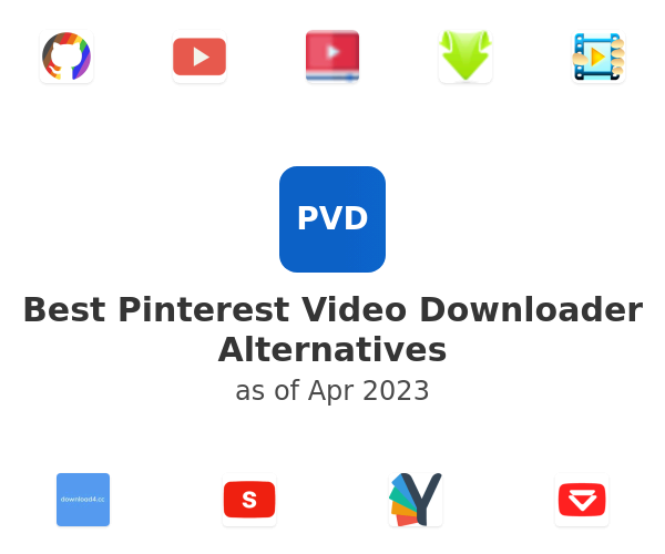 Best Pinterest Video Downloader Alternatives
