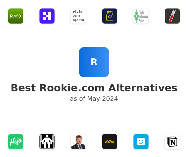 Best Rookie.com Alternatives