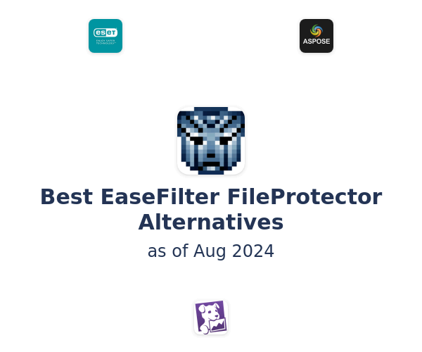 Best EaseFilter FileProtector Alternatives