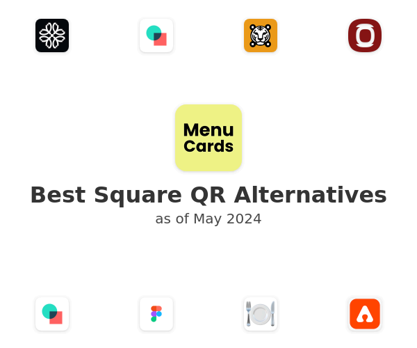 Best Square QR Alternatives