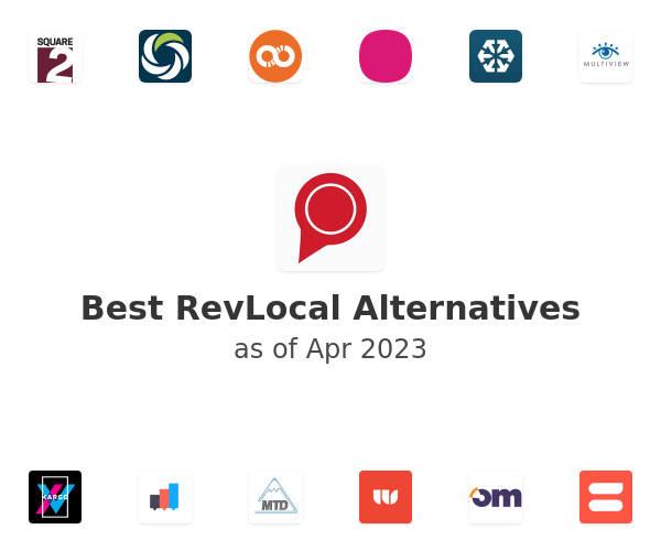 Best RevLocal Alternatives