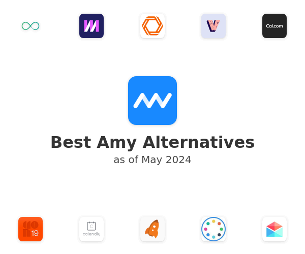Best Amy Alternatives