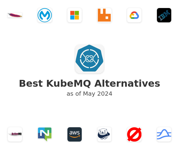 Best KubeMQ Alternatives