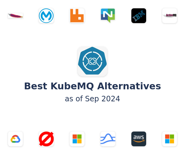 Best KubeMQ Alternatives