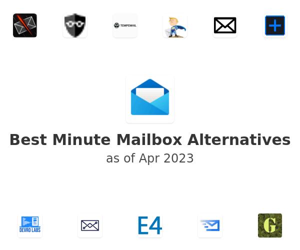 Best Minute Mailbox Alternatives