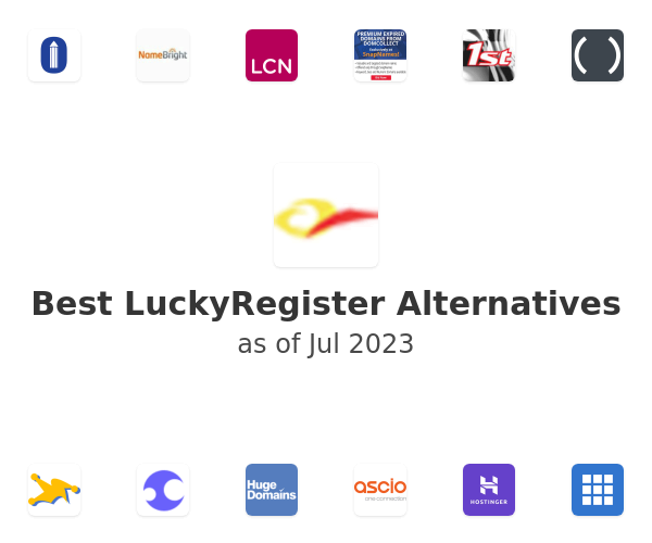 Best LuckyRegister Alternatives
