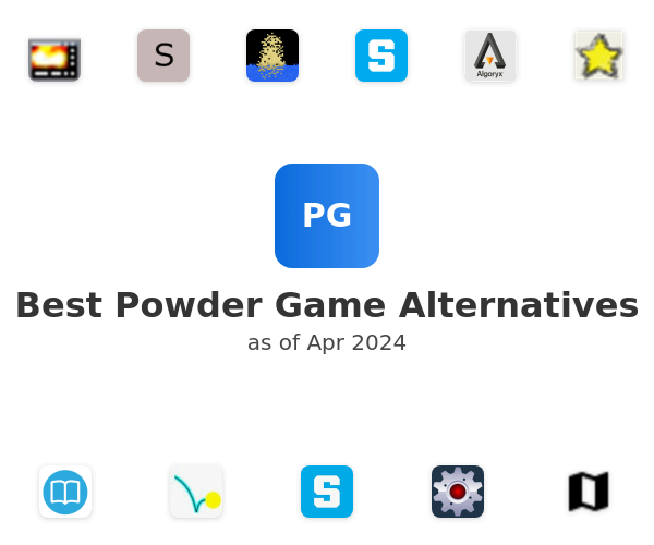 Best Powder Game Alternatives