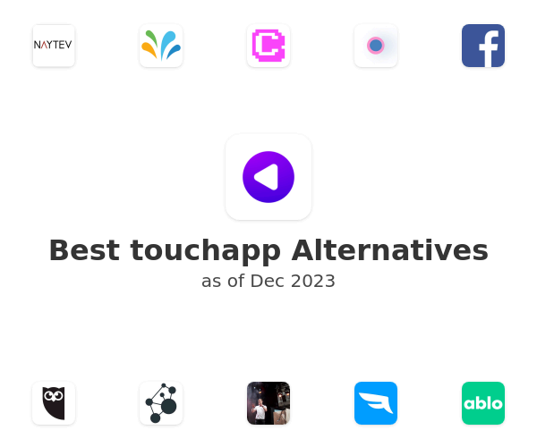 Best touchapp Alternatives