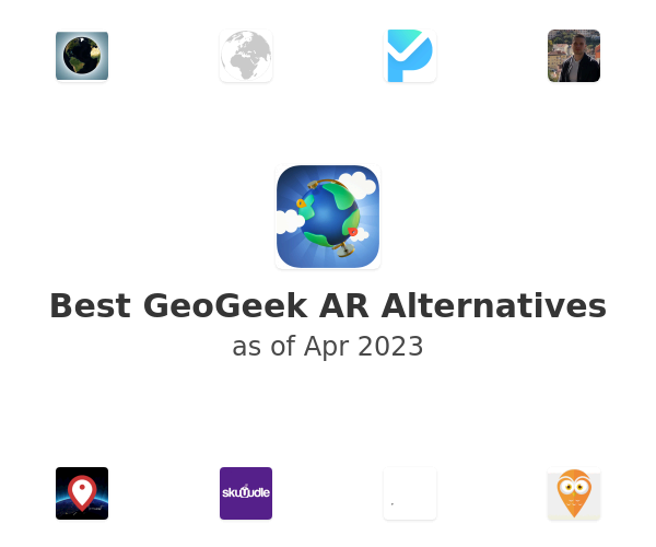 Best GeoGeek AR Alternatives
