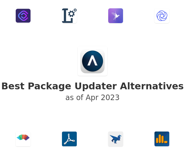 Best Package Updater Alternatives