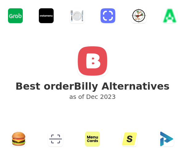 Best orderBilly Alternatives