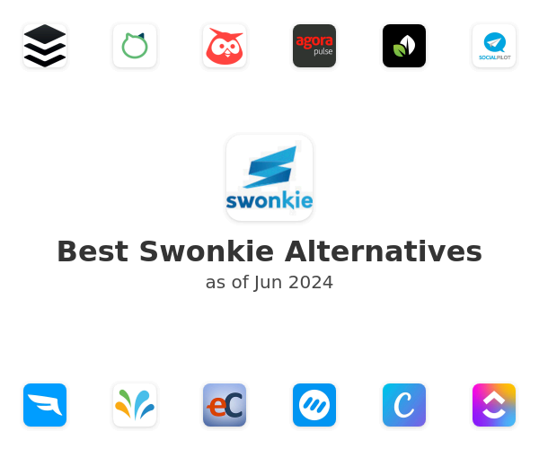 Best Swonkie Alternatives