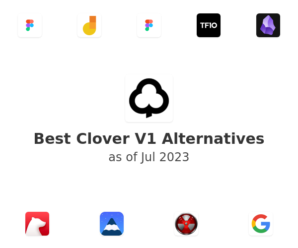 Best Clover V1 Alternatives