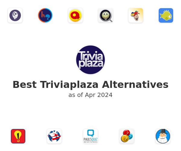 Best Triviaplaza Alternatives