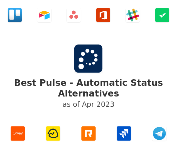 Best Pulse - Automatic Status Alternatives