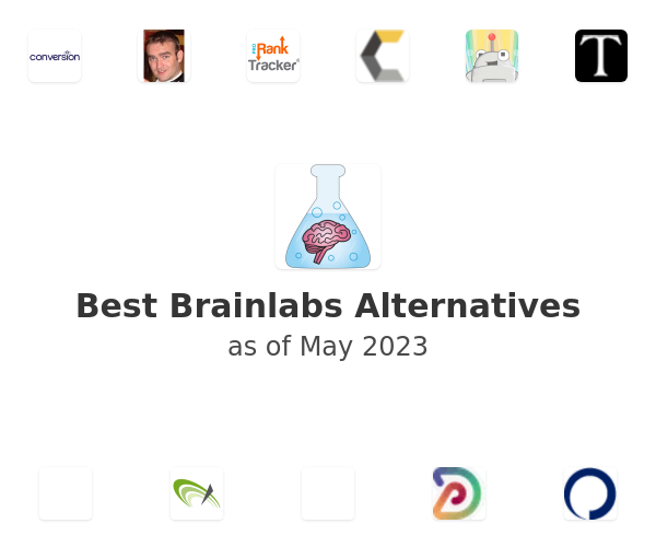 Best Brainlabs Alternatives