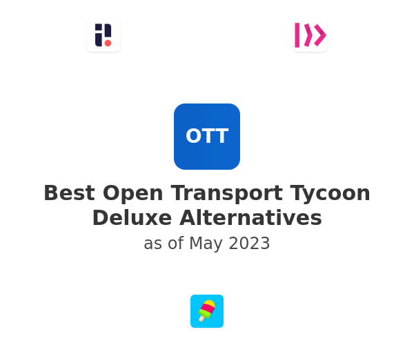 Best Open Transport Tycoon Deluxe Alternatives