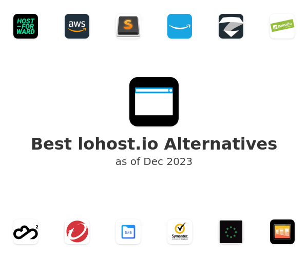 Best lohost.io Alternatives